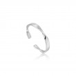 HELIX THIN ADJUSTABLE RING