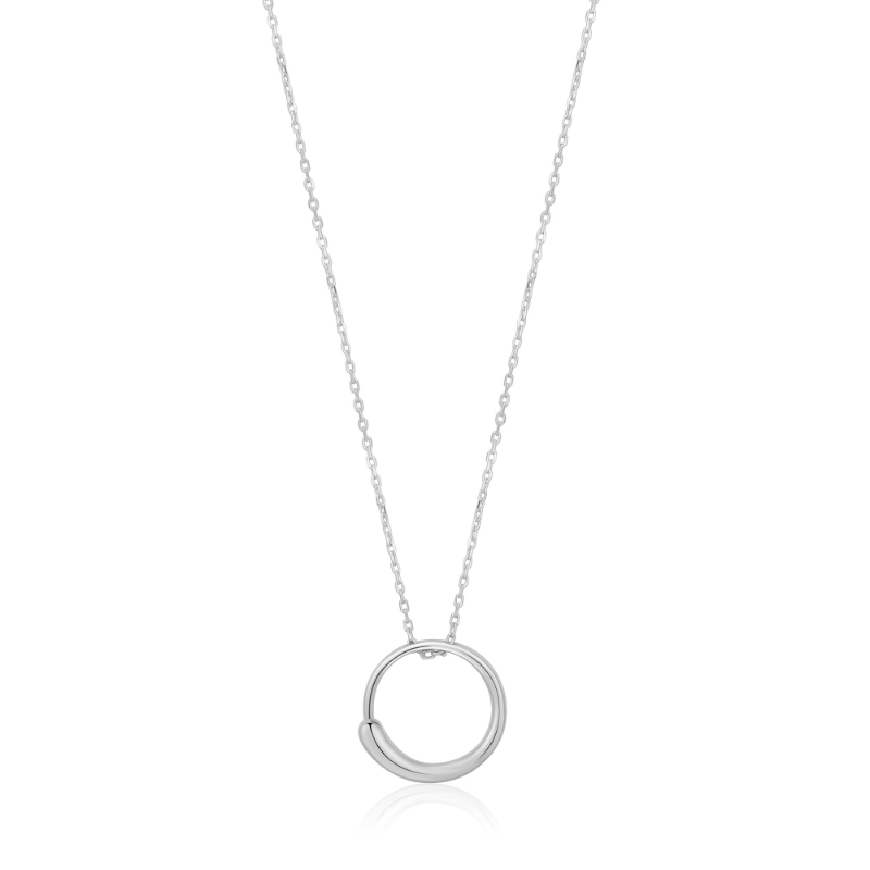 LUXE CIRCLE NECKLACE