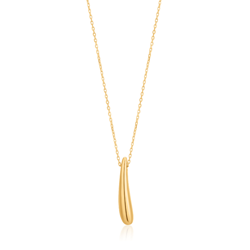 LUXE DROP NECKLACE