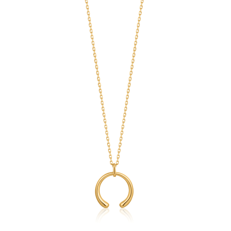 LUXE CURVE NECKLACE