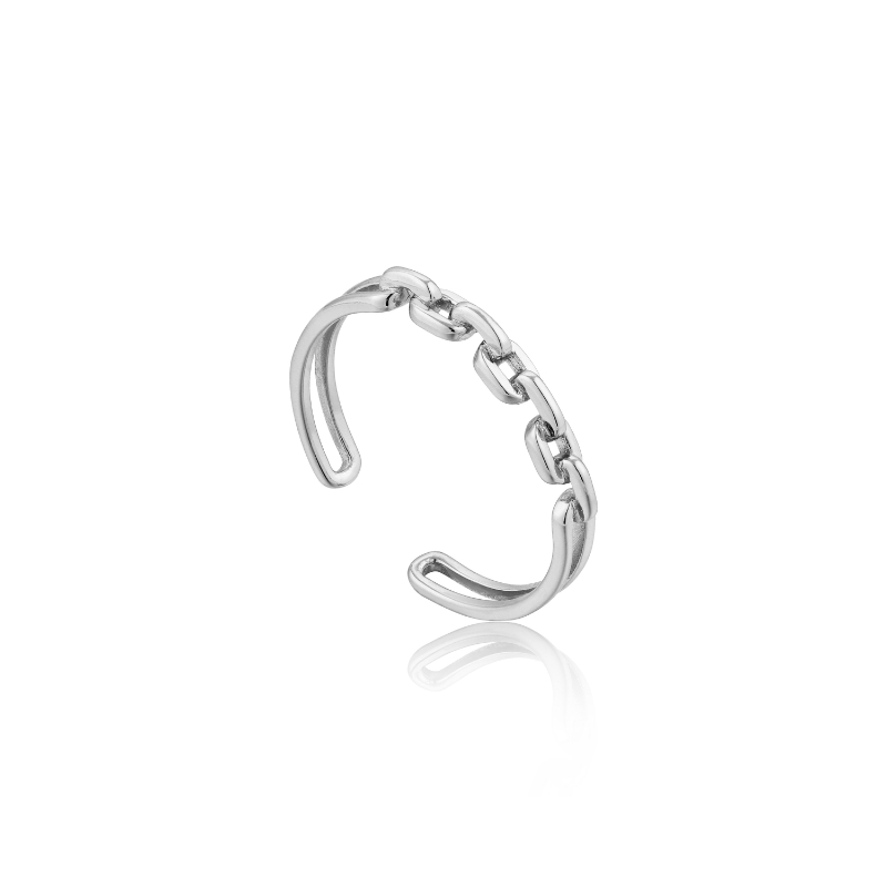 Links Double Adjustable Ring