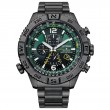 Citizen Promaster Eco Men's Watch, Stainless Steel Green Dial