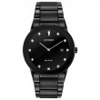 Citizen Modern Eco Men's Watch, Stainless Steel Black Dial