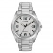 Citizen Weekender Men's Watch, Stainless Steel Silver-Tone Dial