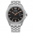 Citizen Dress/Classic Eco Men's Watch, Stainless Steel Gray Dial