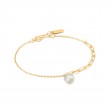 PEAR CHUNKY BRACELET