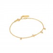 GOLD STAR KYOTO OPAL BRACELET