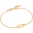 Glam Interlock Bracelet