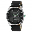 Citizen Weekender Men's Watch, Stainless Steel Black Dial