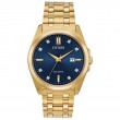 Citizen Dress/Classic Eco Men's Watch, Stainless Steel Blue Dial