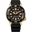 Citizen Promaster Eco Men's Watch, Stainless Steel Black Dial