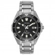 Citizen Promaster Eco Men's Watch, Super Titanium Black Dial