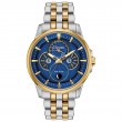 Citizen Dress/Classic Eco Men's Watch, Stainless Steel Blue Dial