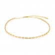 Chain Solid Choker