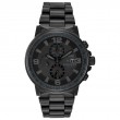 Citizen Weekender Men's Watch, Stainless Steel Black Dial