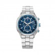 Citizen Weekender Men's Watch, Stainless Steel Blue Dial