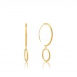 Double Hoop Earrings