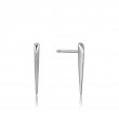 Straight Spike Stud Earring