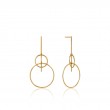 Solid Drop Earrings