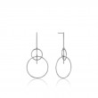 Solid Drop Earrings