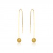 Deus Threader Earrings