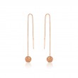 Deus Threader Earrings