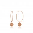 Boreas Hoop Earrings