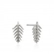 Palm Stud Earrings