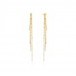 Tassel Drop Ear Jackets