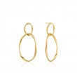 SWIRL NEXUS EARRINGS
