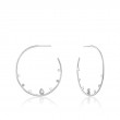 DREAM OPEN HOOP EARRINGS