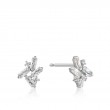 CLUSTER STUD EARRINGS