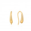 LUXE HOOK EARRINGS