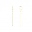 MIDNIGHT DROP EARRINGS