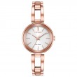 Citizen Modern Eco Women's Watch, Stainless Steel Silver-White Dial