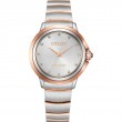 Citizen Dress/Classic Eco Women's Watch, Stainless Steel Silver-White Dial