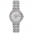 Citizen Dress/Classic Eco Women's Watch, Stainless Steel Silver-Tone Dial