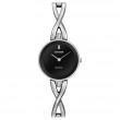 Citizen Modern Eco Women's Watch, Stainless Steel Black Dial