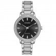 Citizen Dress/Classic Eco Women's Watch, Stainless Steel Black Dial