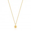 Orbit Ball Necklace