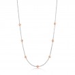 Orbit Beaded Necklace