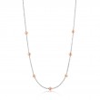 Orbit Beaded Necklace