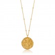 Greek Warrior Necklace