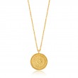 Verginia Sun Necklace