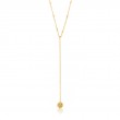 Deus Y Necklace