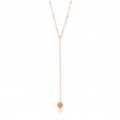 Deus Y Necklace