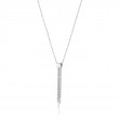 TASSEL DROP NECKLACE