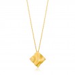 CRUSH SQUARE NECKLACE