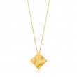 CRUSH SQUARE NECKLACE