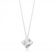 CRUSH SQUARE NECKLACE